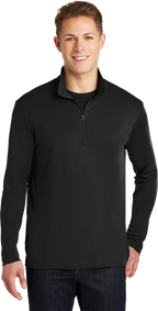 Performance Quarter Zip Pullover