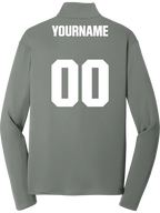 Performance Quarter Zip Pullover