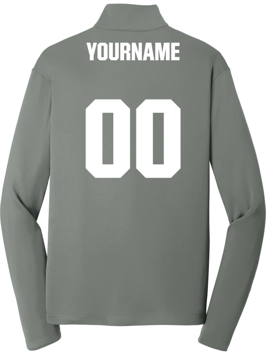 Performance Quarter Zip Pullover