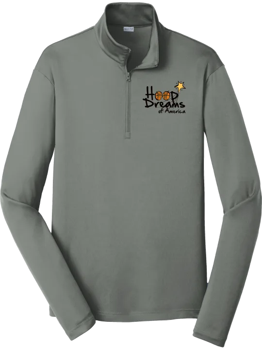 Performance Quarter Zip Pullover