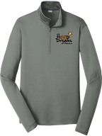 Performance Quarter Zip Pullover