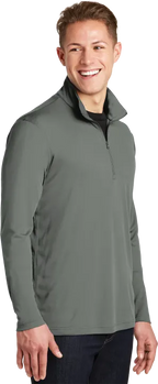 Performance Quarter Zip Pullover