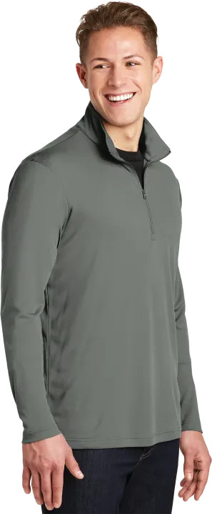 Performance Quarter Zip Pullover