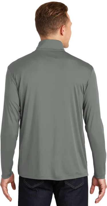 Performance Quarter Zip Pullover