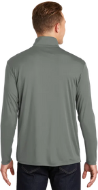 Performance Quarter Zip Pullover