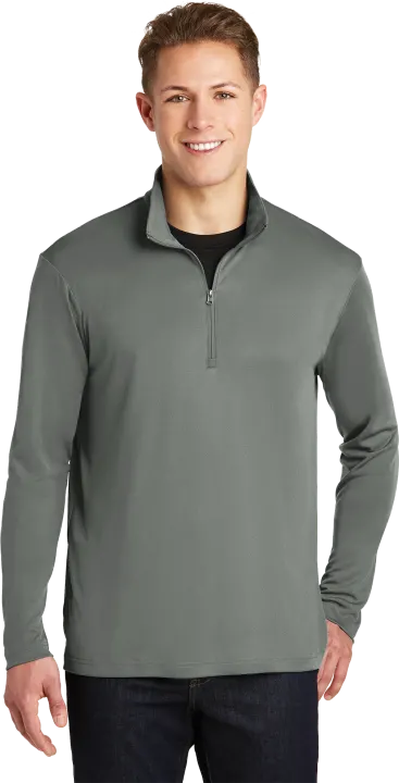 Performance Quarter Zip Pullover