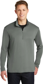 Performance Quarter Zip Pullover