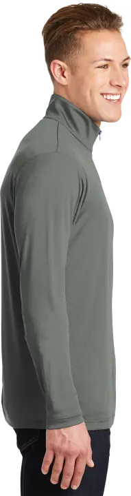 Performance Quarter Zip Pullover