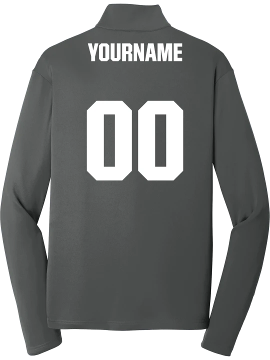 Performance Quarter Zip Pullover
