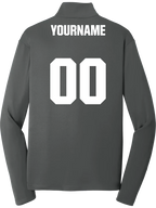 Performance Quarter Zip Pullover