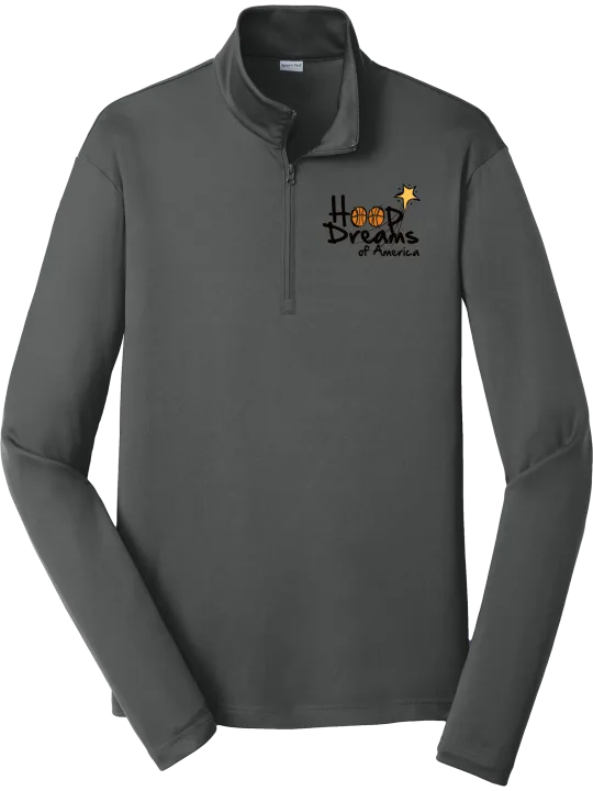 Performance Quarter Zip Pullover