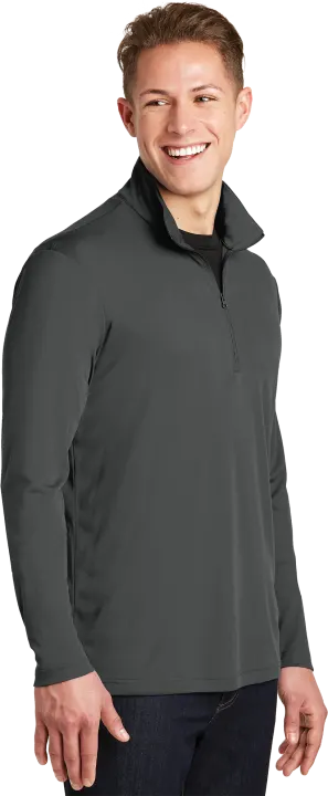 Performance Quarter Zip Pullover