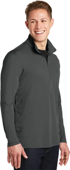 Performance Quarter Zip Pullover