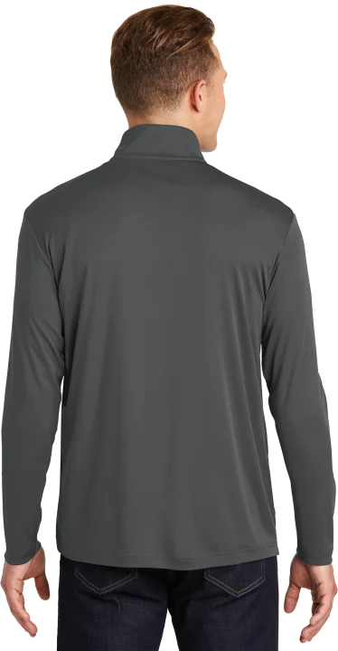 Performance Quarter Zip Pullover