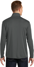 Performance Quarter Zip Pullover