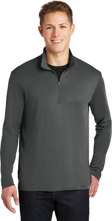 Performance Quarter Zip Pullover