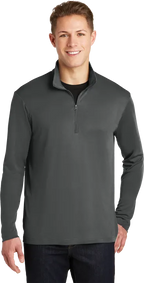 Performance Quarter Zip Pullover