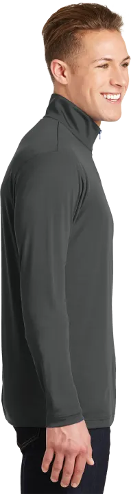 Performance Quarter Zip Pullover