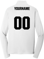 Performance Quarter Zip Pullover