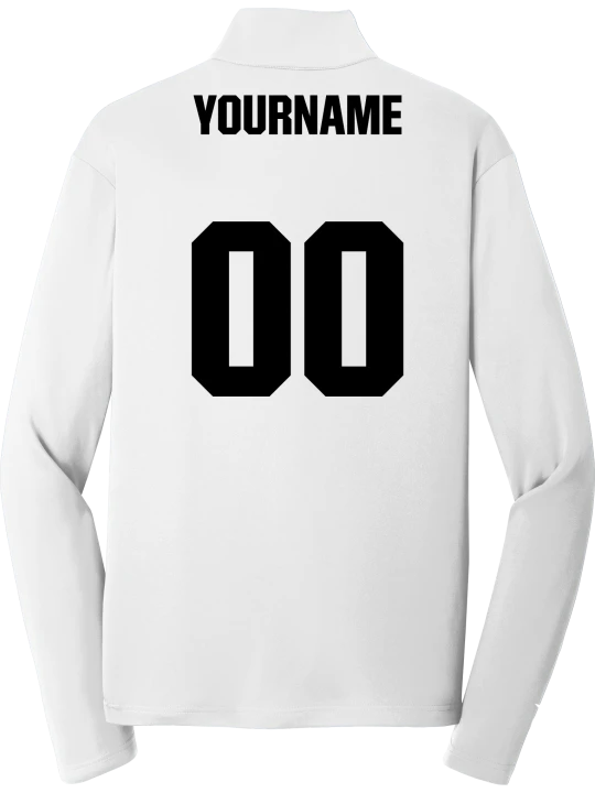 Performance Quarter Zip Pullover