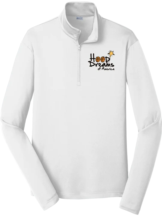 Performance Quarter Zip Pullover
