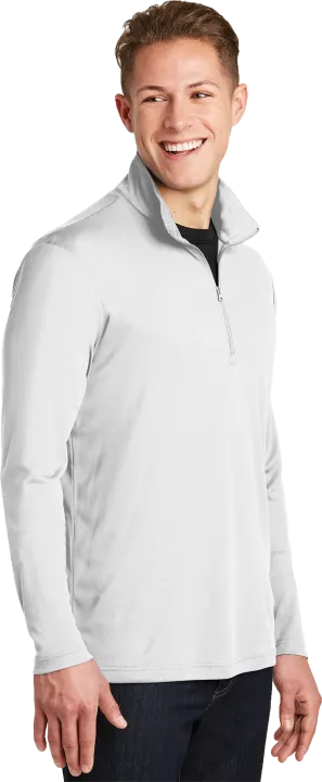 Performance Quarter Zip Pullover