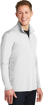 Performance Quarter Zip Pullover