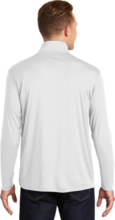 Performance Quarter Zip Pullover