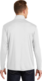 Performance Quarter Zip Pullover
