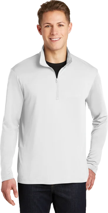 Performance Quarter Zip Pullover