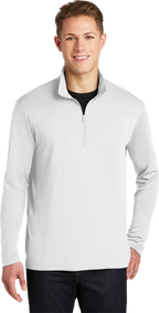 Performance Quarter Zip Pullover
