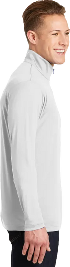 Performance Quarter Zip Pullover