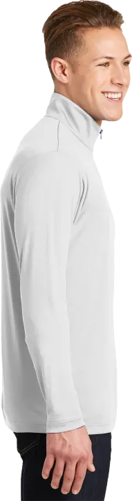 Performance Quarter Zip Pullover