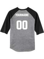 Colorblock Raglan Jersey