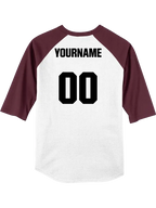 Colorblock Raglan Jersey