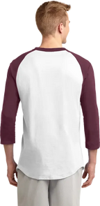 Colorblock Raglan Jersey