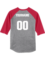 Colorblock Raglan Jersey