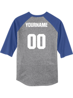 Colorblock Raglan Jersey