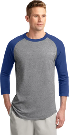 Colorblock Raglan Jersey
