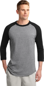 Colorblock Raglan Jersey