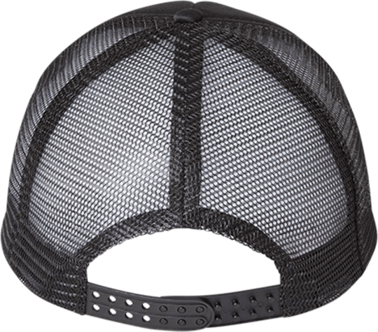 Foam Mesh Back Trucker Cap