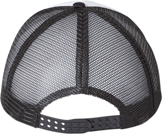 Foam Mesh Back Trucker Cap