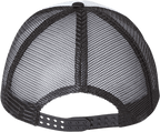 Foam Mesh Back Trucker Cap
