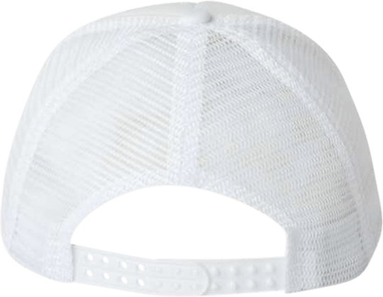 Foam Mesh Back Trucker Cap