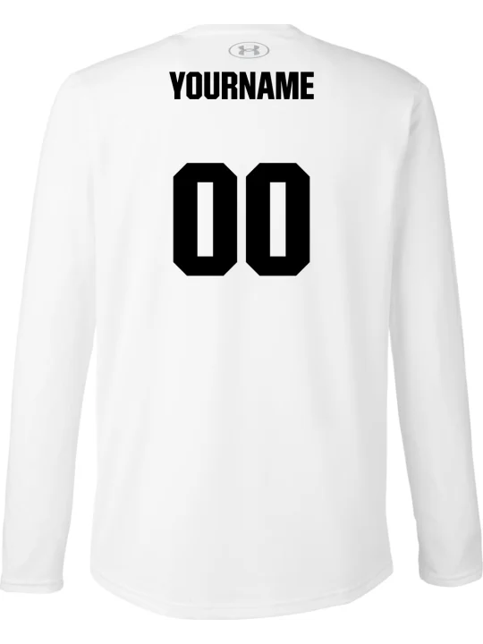 Under Armour Long Sleeve Tech Tee