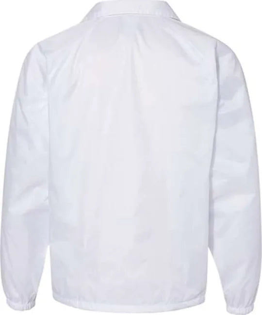 100% Nylon Coach's Jacket/Lined