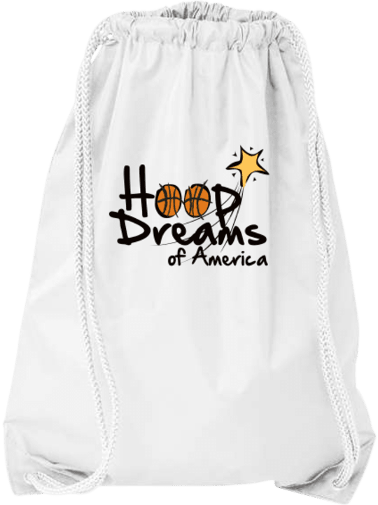 Polyester Drawstring Bag