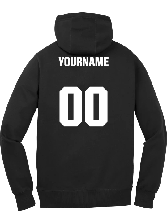 Youth Performance Pullover Hooded Sweatshirt
