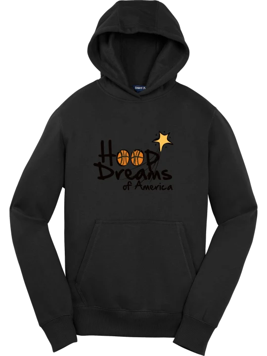 Youth Performance Pullover Hooded Sweatshirt