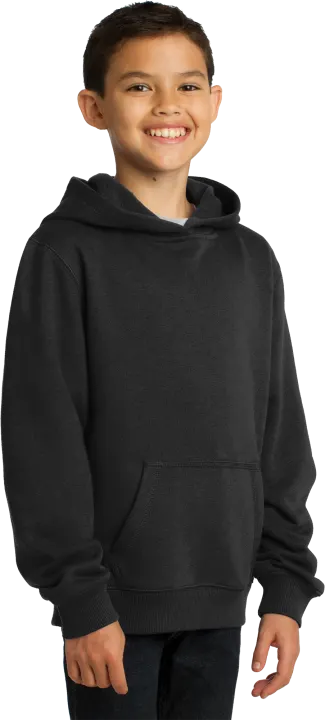 Youth Performance Pullover Hooded Sweatshirt